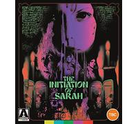 The Initiation of Sarah [Blu-Ray] [Region B] (IMPORT) (Pas de version française)