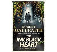 The Ink Black Heart: The Number One international bestseller (Strike 6)