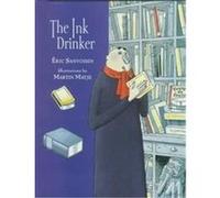 The Ink Drinker, Ink Drinker Eric Sanvoisin, Georges Moroz (Auteur)