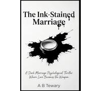 The Ink-Stained Marriage: A Dark Marriage Psychological Thriller Where Love Becomes the Weapon