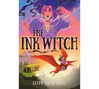 The Ink Witch - Steph Cherrywell - Little, Brown Books for Young Readers - ebook (ePub) - Livre