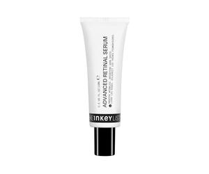 The INKEY List Advanced 0.2% Retinol Serum 15ml, 0.2% Retinal, 2% Sirtalice & 1.2% Syrelief, Accelerated Skin Renewal, Smooths & Firms, Improves Elasticity, Suitable for all Skin Types