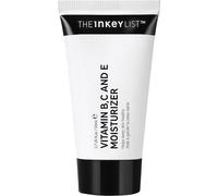 The INKEY List Crèmes hydratantes Vitamin B, C and Moisturizer 50 ml 50 ml