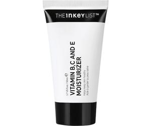 The INKEY List Crèmes hydratantes Vitamin B, C and Moisturizer 50 ml 50 ml