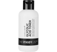 The INKEY List Lotion à 10 % Glycolic Acid Toner aide à réduire l'apparition de pores 100 ml