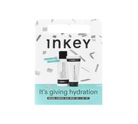 The INKEY List It’s Giving Hydration Holiday Gift Set, Hydrating Cream-to-Milk Cleanser + Omega Water Cream Moisturiser, Skincare Duo for Healthy, Glowing Skin, Gift Set for All Skin Types