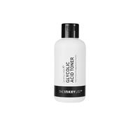 The INKEY List Lotion à 10 % Glycolic Acid Toner aide à réduire l'apparition de pores 100 ml