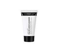 The INKEY List Nettoyant éclaircissant à l'acide fulvique, éclaircit la peau et élimine en douceur le maquillage 50 ml