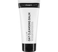 The INKEY List Oat Cleansing Balm pour éliminer le maquillage et nettoyer la peau sensible 50 ml