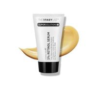 The INKEY List Sérum au rétinol 30 ml, réduit l'hyperpigmentation, soins de la peau anti-âge, traitement de l'acné, végétalien, convient à tous les types de peau