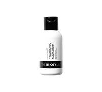 The INKEY List Sérum visage à l'acide hyaluronique 2 % 60 ml, soin hydratant, combat les peaux sèches, végétalien, convient à tous les types de peau