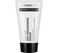 The INKEY List Soin et nettoyage des pores dilatés SuperSolutions 20% Niacinamide Serum 30 ml 30 ml