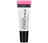 The Inkey List Tripeptide Plumping Lip Balm baume à lèvres effet repulpant teinte Pink 10 ml
