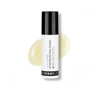 The INKEY List Starter Dual Rétinol Sérum 30 ml, 0,5 % Amisol Trio & 0,2 % Symrelief, renouvellement doux de la peau, lisse les ridules, hydratation et protection barrière, convient aux peaux