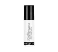The INKEY List Starter Dual Retinol Serum 30ml, 0.5% Amisol Trio & 0.2% Symrelief, Gentle Skin Renewal, Smooths Fine Lines, Hydration & Barrier Protection, Suitable for Sensitive Skin