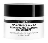 The-INKEY-List Visage Cremes-hydratantesBio-Active Ceramide Repairing and Plumping Moisturizer 50 ml
