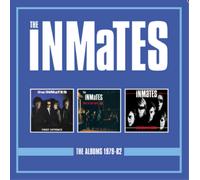 The Inmates The Albums 1979-82 (CD) Expanded Box Set