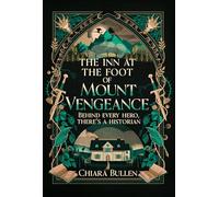 The Inn at the Foot of Mount Vengeance: The new cosy fantasy blending Scottish folklore and adventure