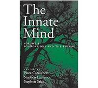 The Innate Mind, Evolution and Cognition Series