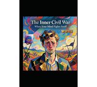 The Inner Civil War: When Your Mind Fights Itself: A Literary Masterpiece on the Architecture of Inner Conflict - And How to End It