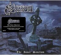 The Inner Sanctum by Saxon [CD] NEUF