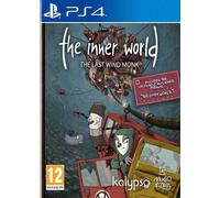 The Inner Word : The Last Wind Monk PS4
