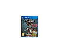 Le Inner World Le Last Wind Monk PS4 PLAYSTATION 4 Kalypso