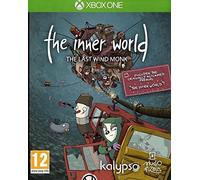 Microsoft – Jeu vidéo – The Inner World: The Last Wind Monk