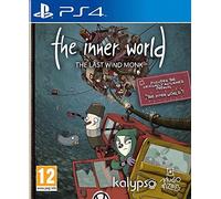 Sony – The Inner World: The Last Wind Monk