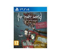 Le Inner World Le Last Wind Monk PS4 PLAYSTATION 4 Kalypso