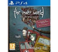 The Inner World The Last Wind Monk PS4 G