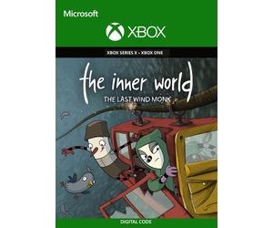 The Inner World: The Last Wind Monk XBOX LIVE Key EUROPE