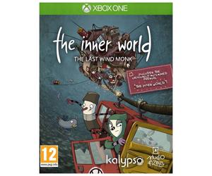 The Inner World : The Last Wind Monk Xbox One