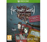 The Inner World The Last Wind Monk Xbox1 (Xbox One) (Microsoft Xbox One)