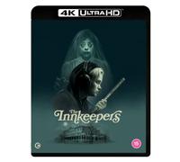 The Innkeepers Blu-ray 4K Ultra HD