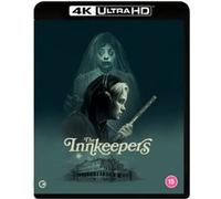 The Innkeepers Blu-ray 4K Ultra HD G