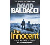 The Innocent (Will Robie series) - [Version Originale] Inconnu (Auteur)