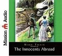 The Innocents Abroad by Mark Twain(2011-12-25)