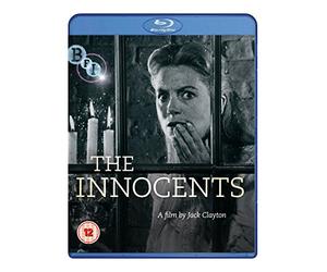The Innocents [Blu-Ray] [1961]