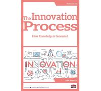 The Innovation Process How Knowledge is Generated - Stefan Lettig - Ems Management Et Societes - broché - Etude