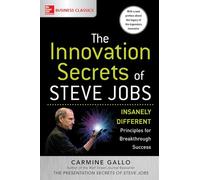 The Innovation Secrets of Steve Jobs
