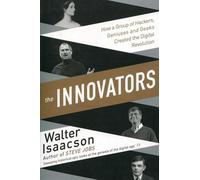 The Innovators – Simon & Schuster