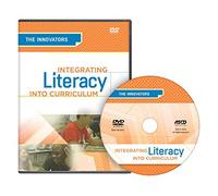 The Innovators: Integrating Literacy Into Curriculum DVD