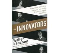 The Innovators – Simon & Schuster
