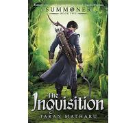 The Inquisition: Book 2 – Hachette Pratique