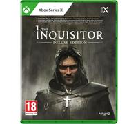Microids Jeu vidéo The Inquisitor – Deluxe Edition XSX