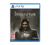 The Inquisitor (Deluxe Edition) Ps5