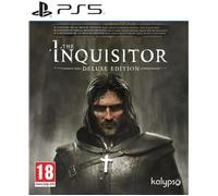 The Inquisitor Deluxe Edition Ps5