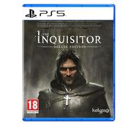 The Inquisitor Deluxe Edition PS5