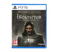 The Inquisitor Deluxe Edition Ps5